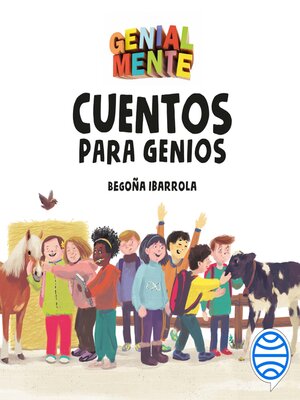 cover image of Genial Mente. Cuentos para Genios